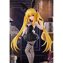 Amazon.co.jp: 金色の闇 フィギュア BiCute Bunnies Figure ToLOVEる